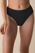 PINTUCK HIGH RISE PANT.